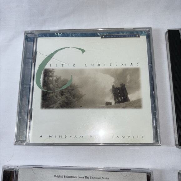 Classical Crossover CDs – Diana Krall, Scottish Tranquility, Celtic Christmas - Picture 2 of 13